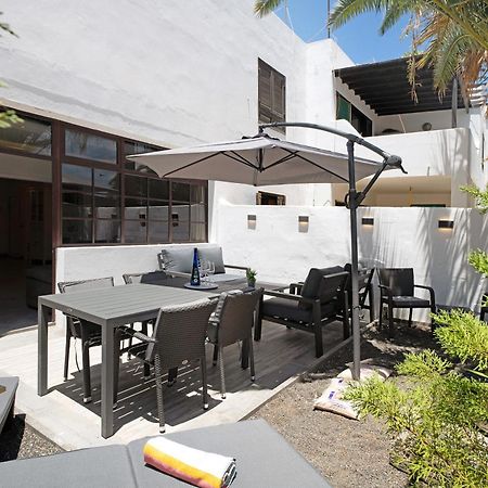 Tranquilidad 300M To Beach Freewifi Puerto del Carmen  Luaran gambar