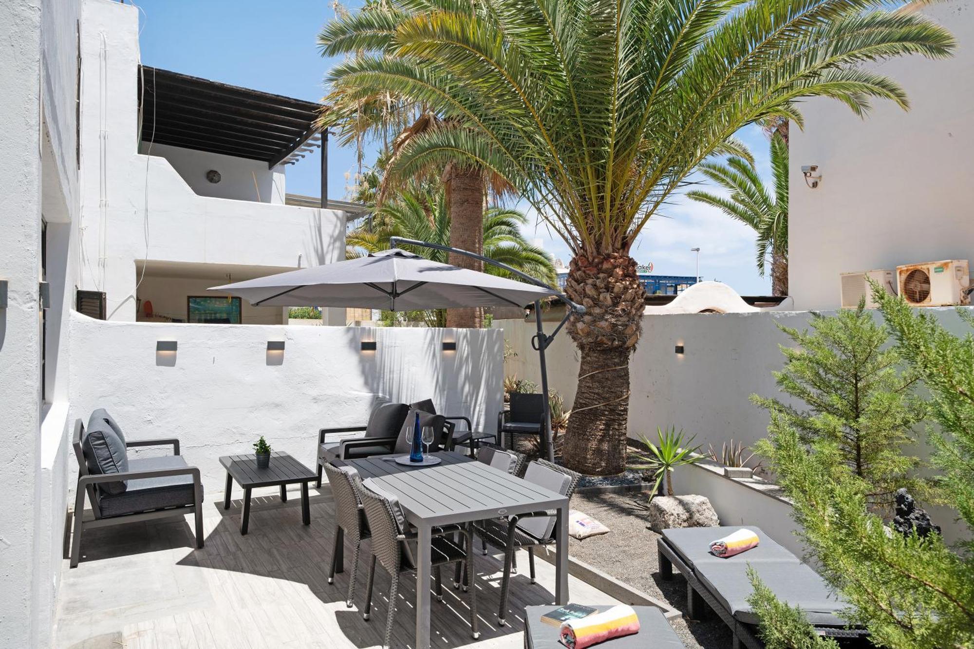 Tranquilidad 300M To Beach Freewifi Puerto del Carmen  Luaran gambar